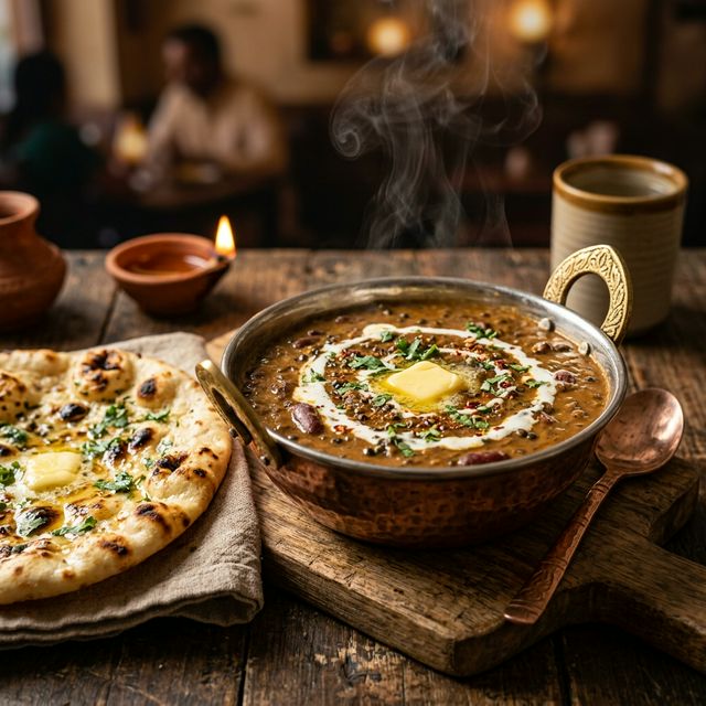 Dal Makhani